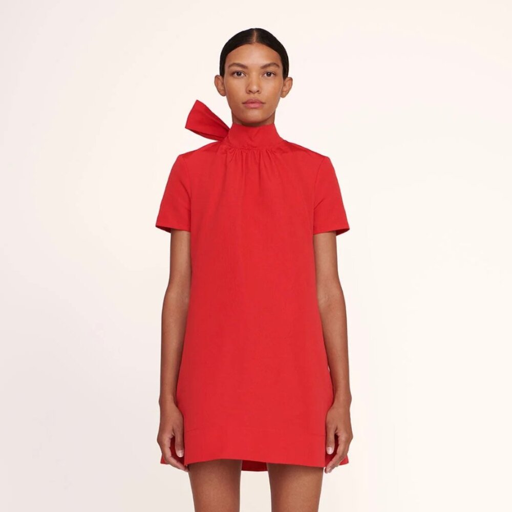 Staud Mini Ilana Dress